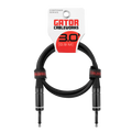 3 Foot Strt to Strt Instrument Cable - Headliner