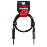 3 Foot Strt to Strt Instrument Cable - Headliner