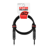 3 Foot Strt to Strt Instrument Cable - Headliner