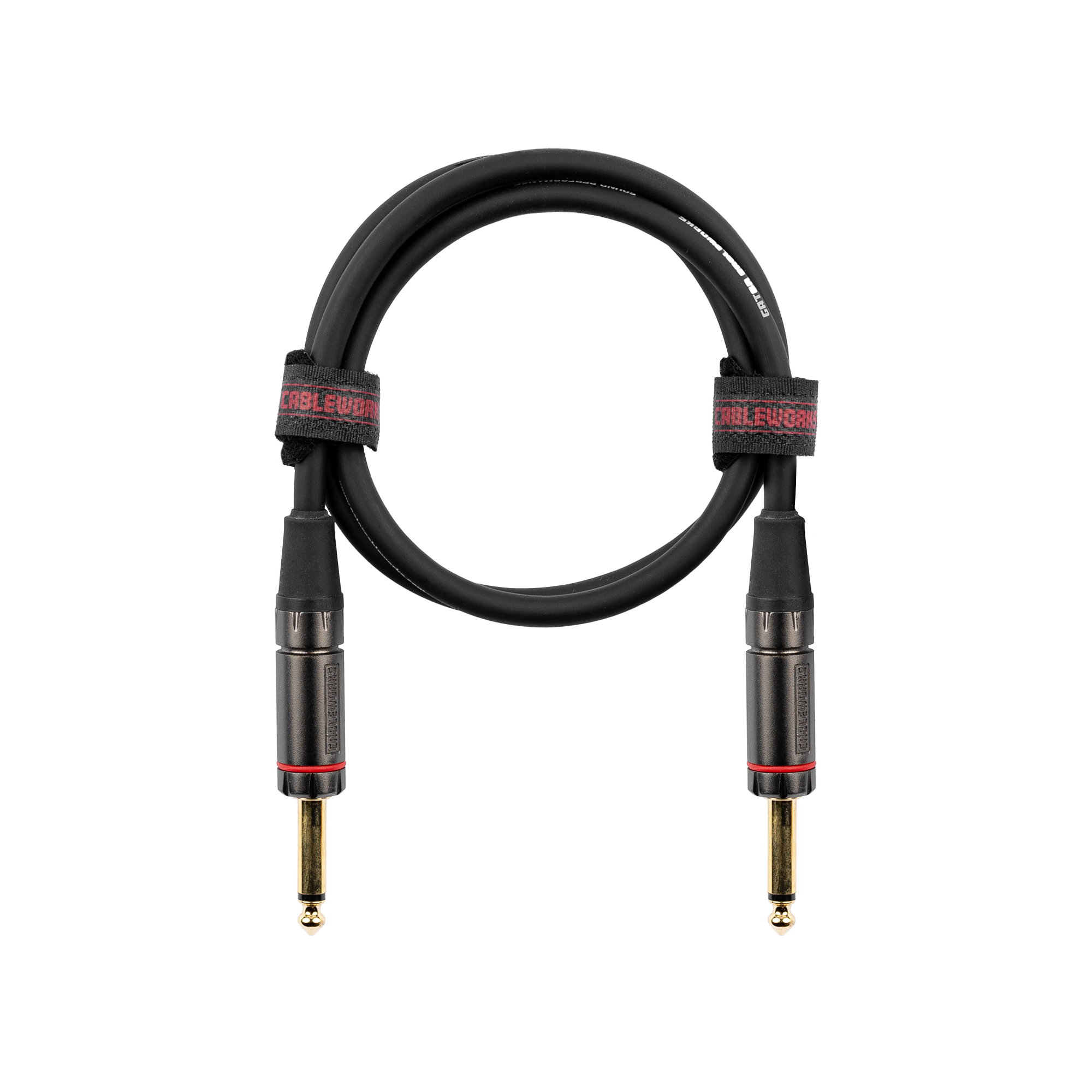 3 Foot Strt to Strt Instrument Cable - Headliner