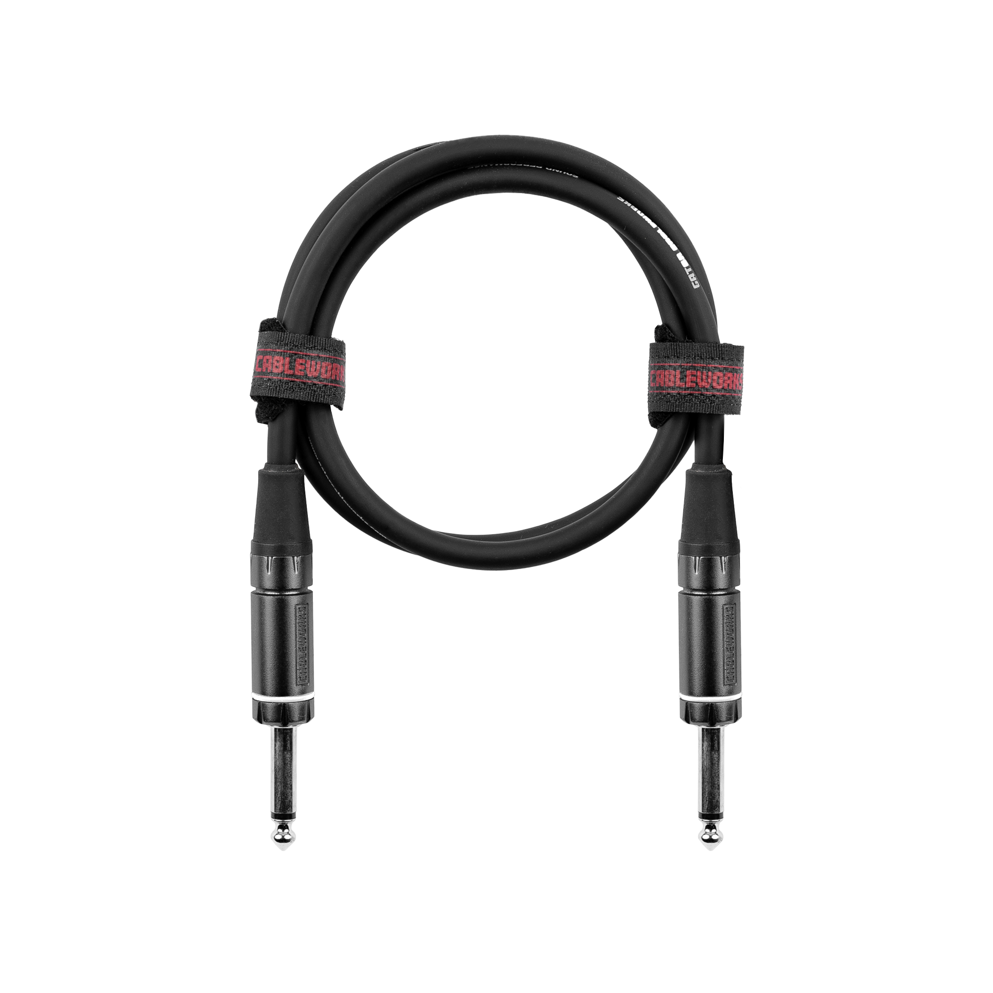 3 Foot Strt to Strt Instrument Cable - Headliner