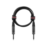 3 Foot Strt to Strt Instrument Cable - Headliner