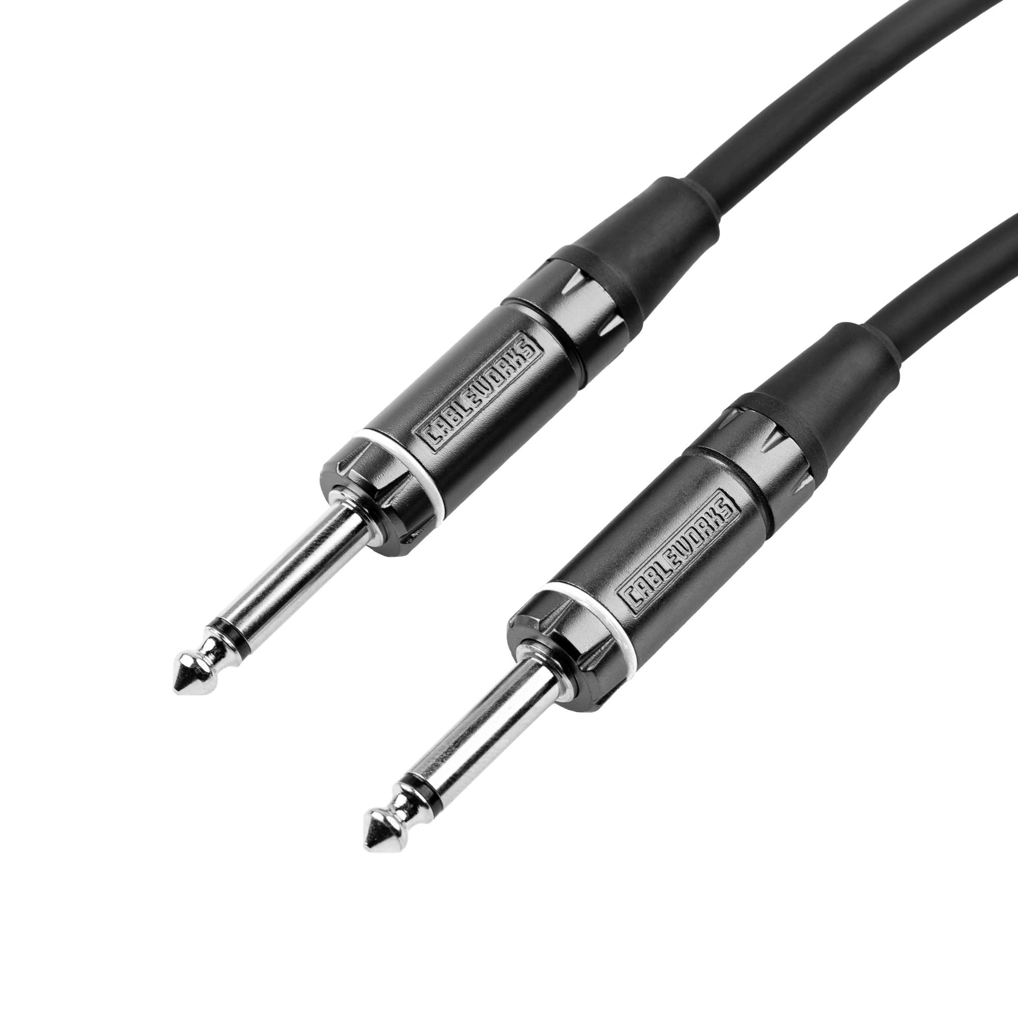 3 Foot Strt to Strt Instrument Cable - Headliner