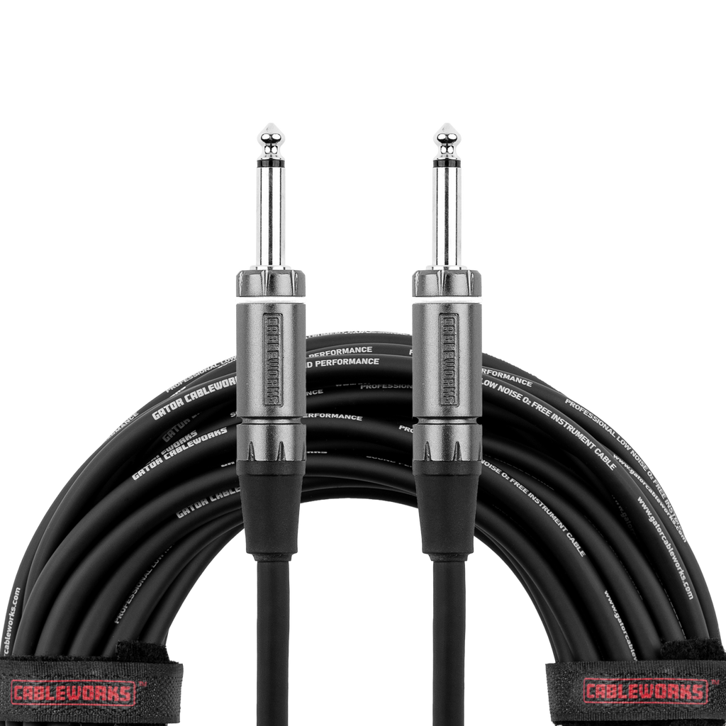 3 Foot Strt to Strt Instrument Cable - Headliner