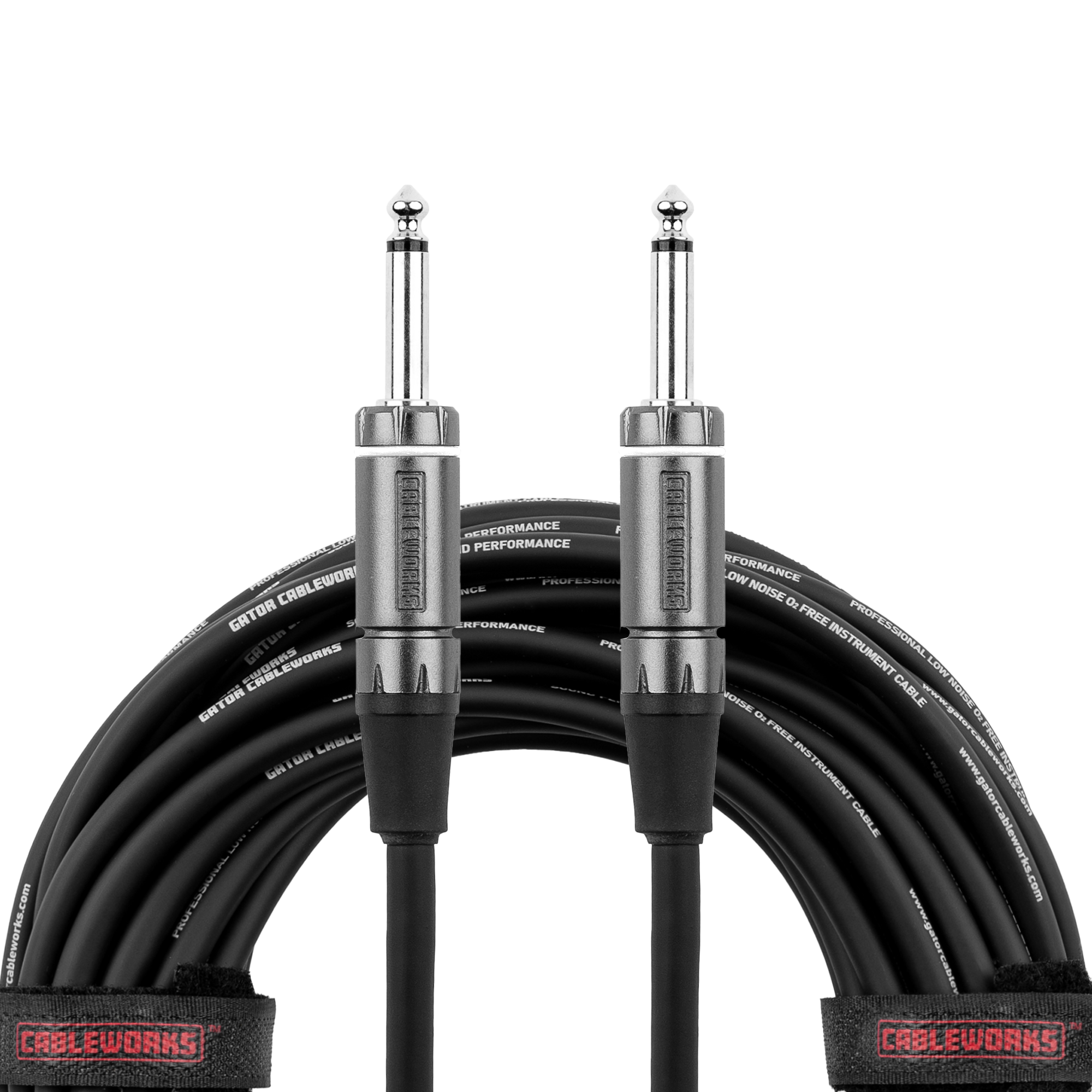 3 Foot Strt to Strt Instrument Cable - Headliner