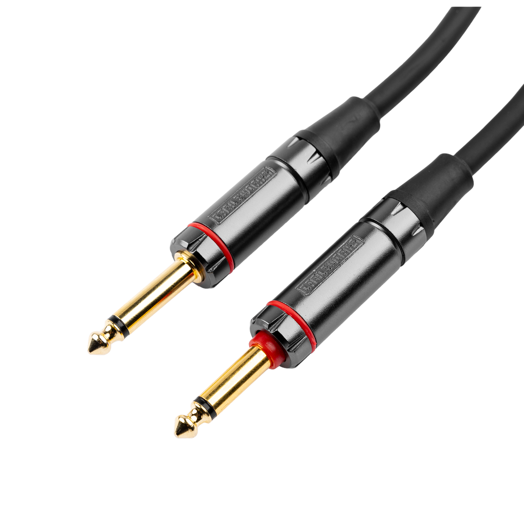 10 Foot Strt to Strt Quiet Instrument Cable