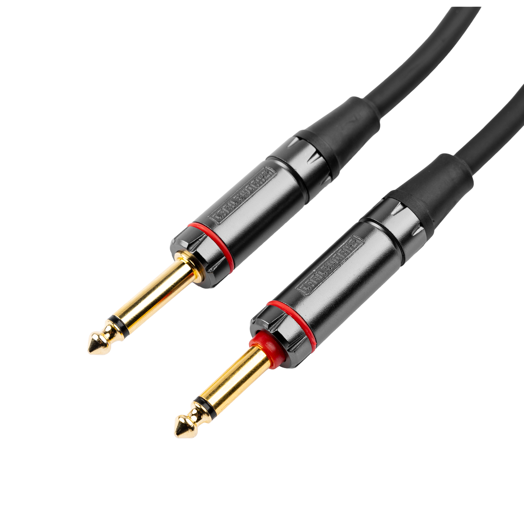 10 Foot Strt to Strt Quiet Instrument Cable