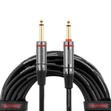 10 Foot Strt to Strt Quiet Instrument Cable