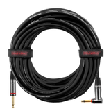 10 Foot Strt to RA Quiet Instrument Cable