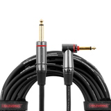 10 Foot Strt to RA Quiet Instrument Cable