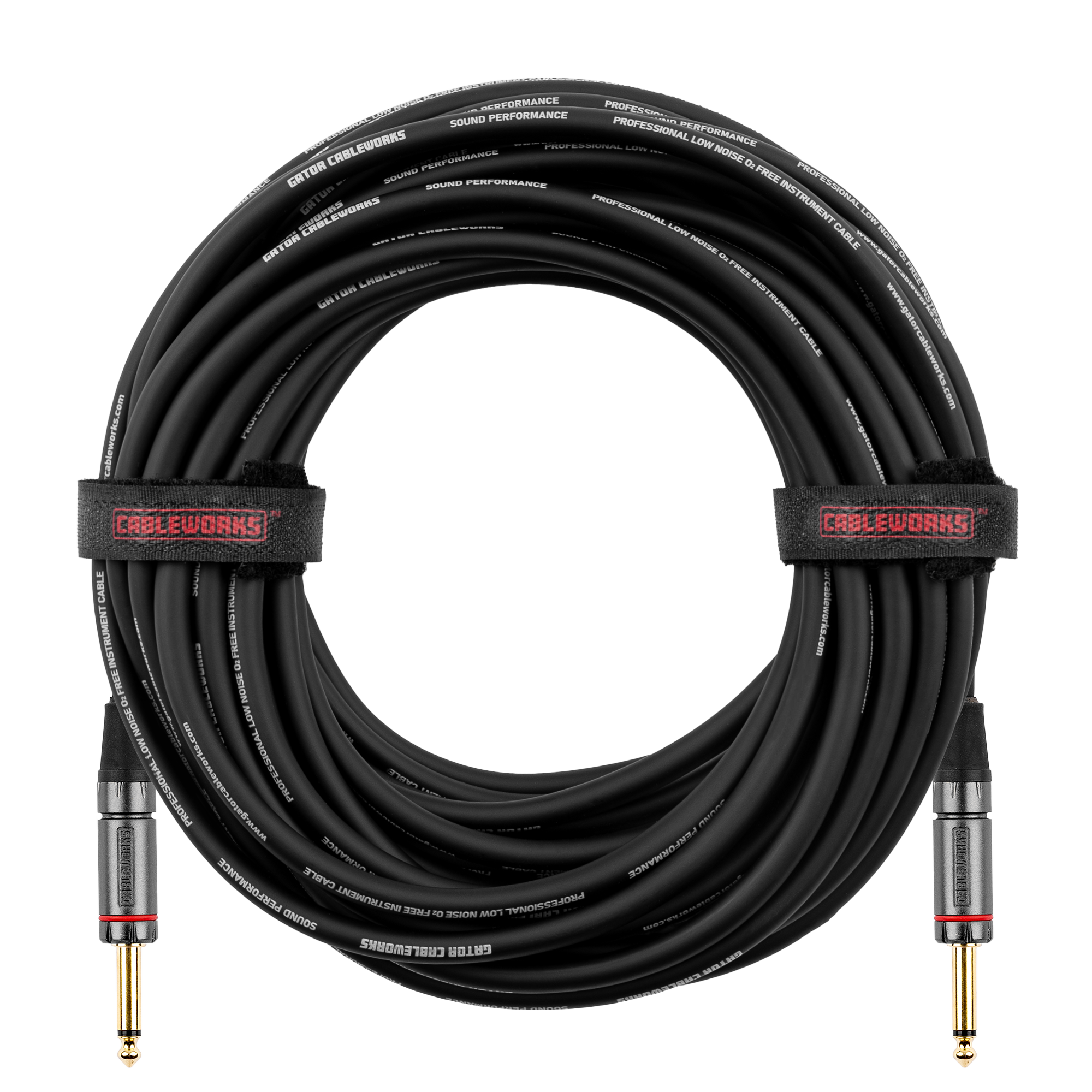 10 Foot Strt to Strt Instrument Cable - Headliner