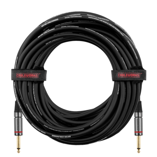 10 Foot Strt to Strt Instrument Cable - Headliner