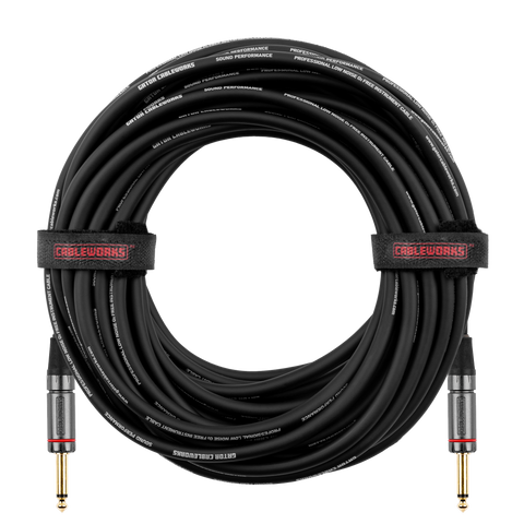 10 Foot Strt to Strt Instrument Cable - Headliner