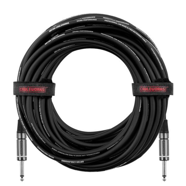 10 Foot Strt to Strt Instrument Cable - Headliner