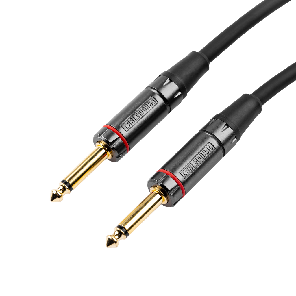 10 Foot Strt to Strt Instrument Cable - Headliner