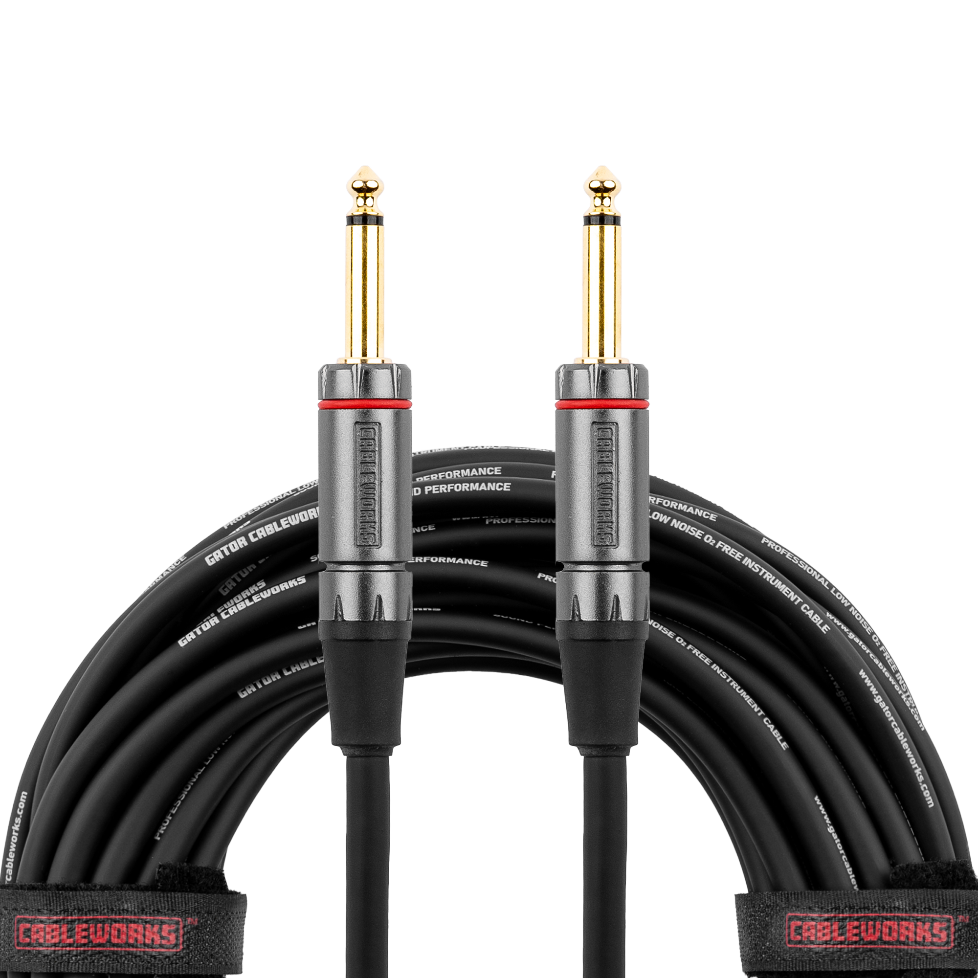 10 Foot Strt to Strt Instrument Cable - Headliner