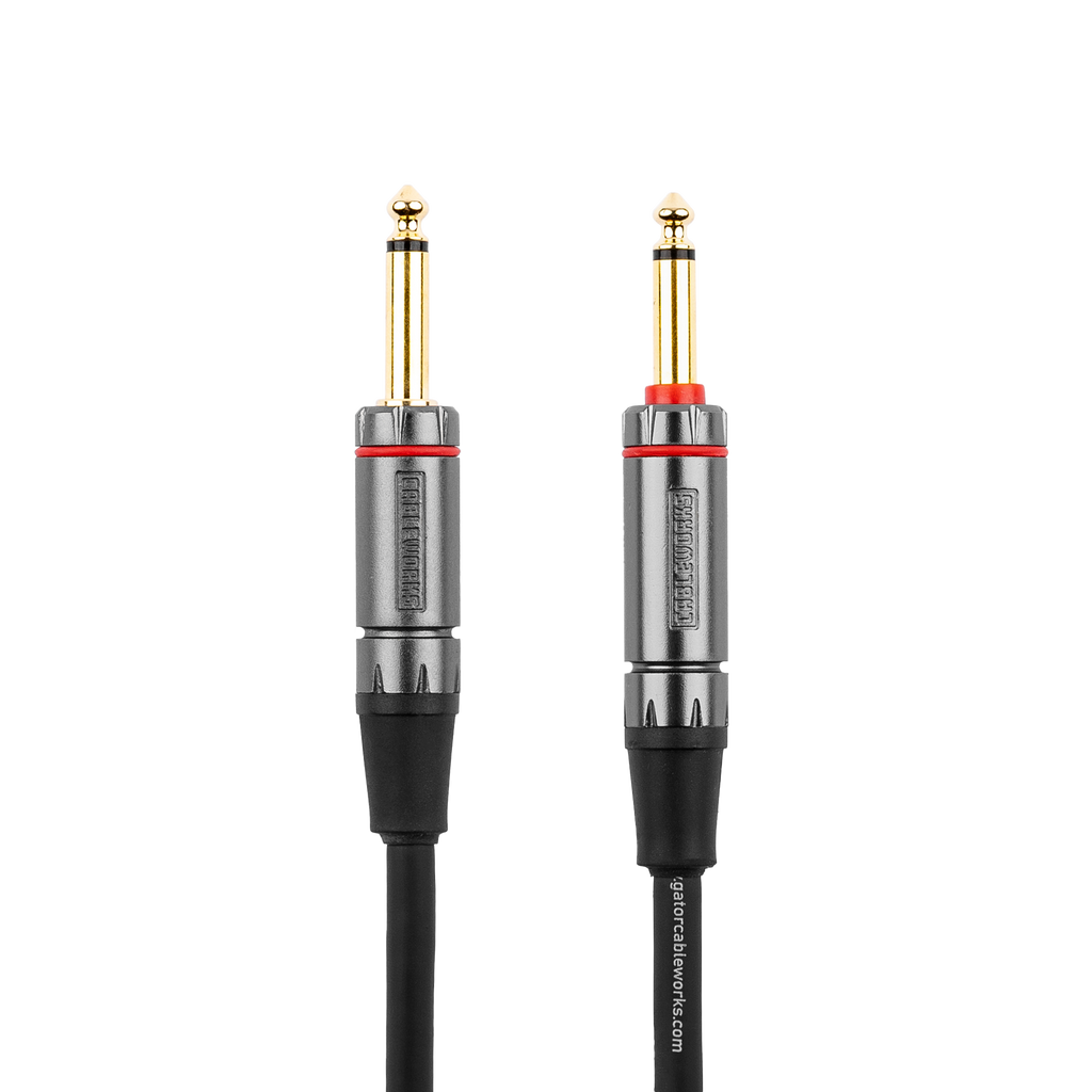 20 Foot Strt to Strt Quiet Instrument Cable