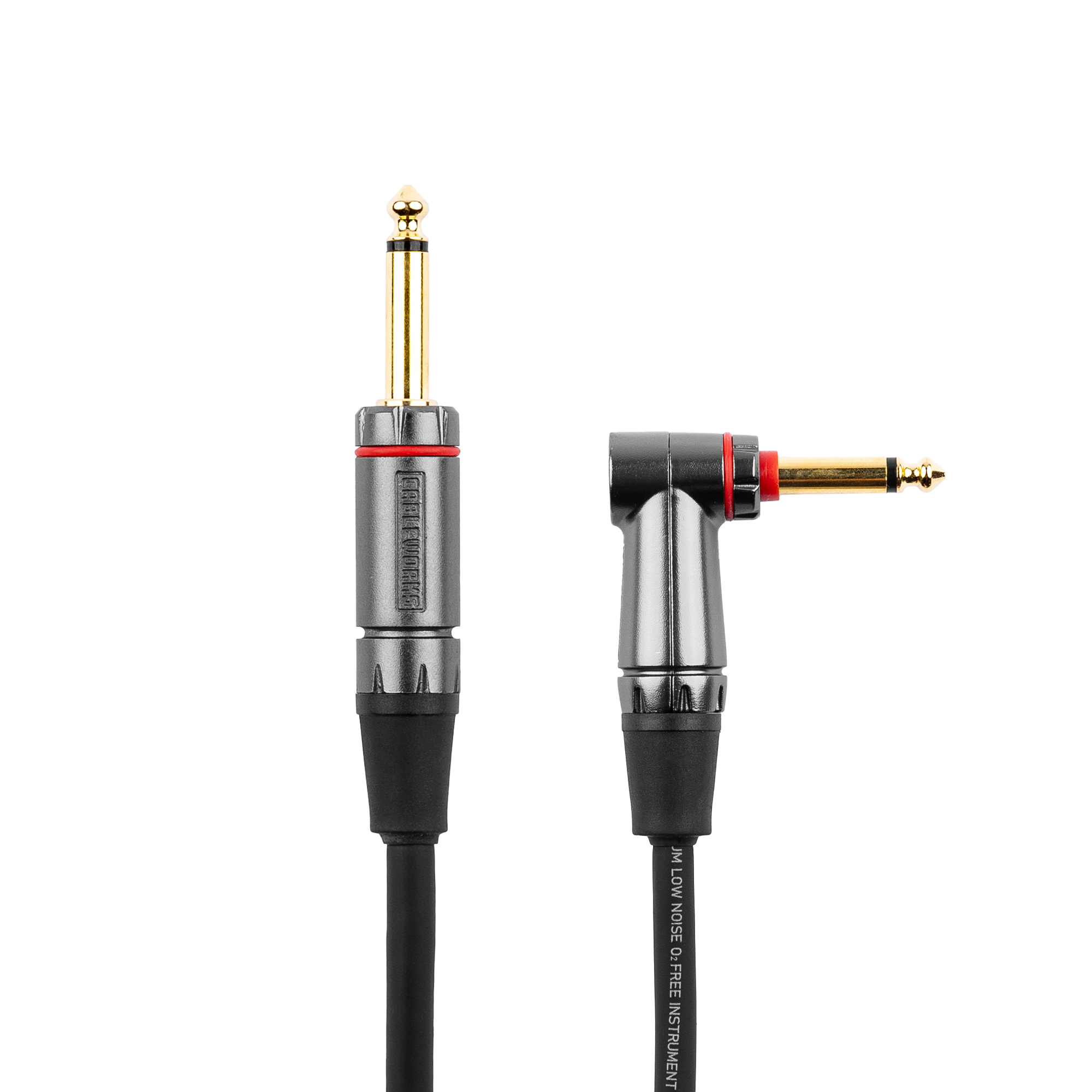 20 Foot Strt to RA Quiet Instrument Cable