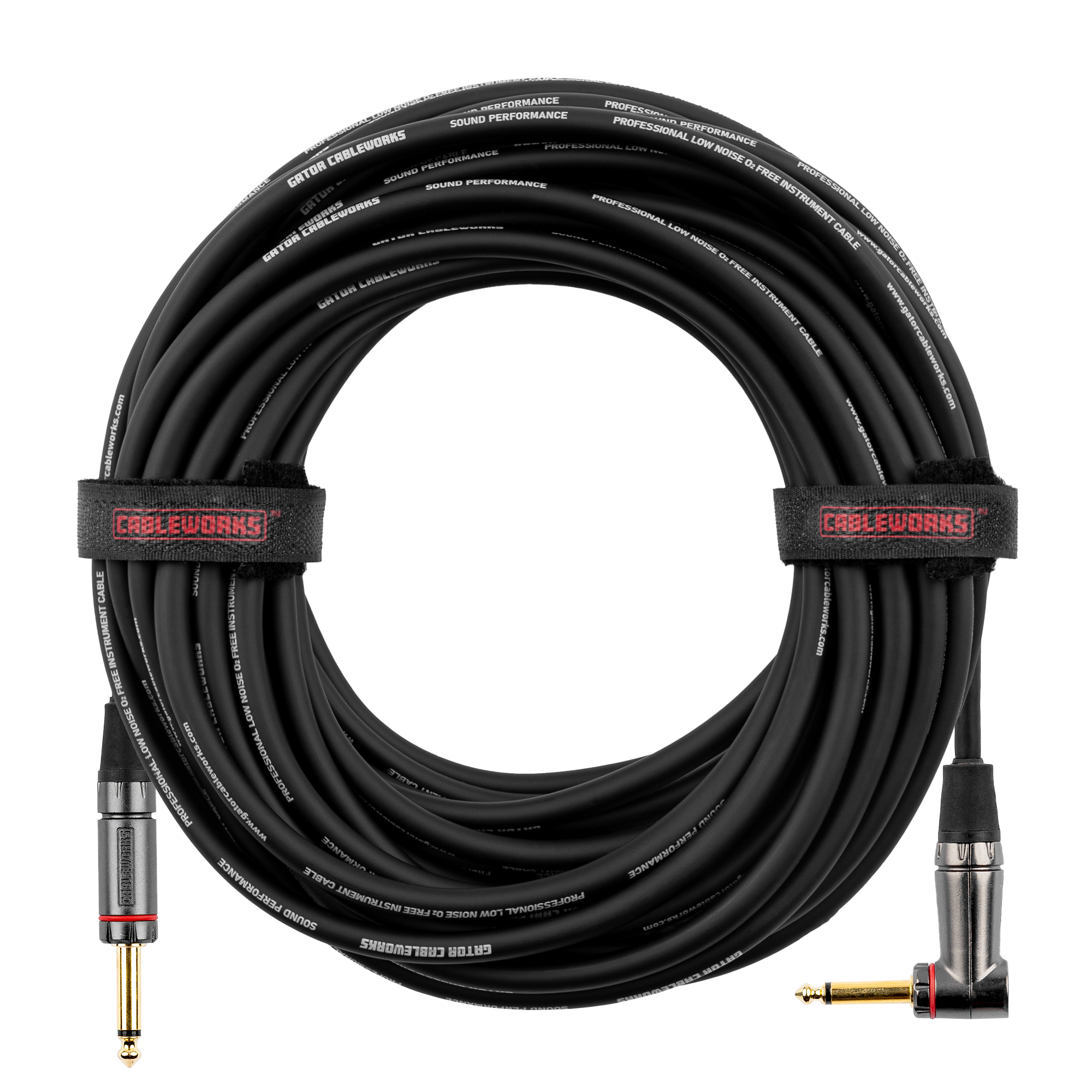 20 Foot Strt to RA Instrument Cable - Headliner