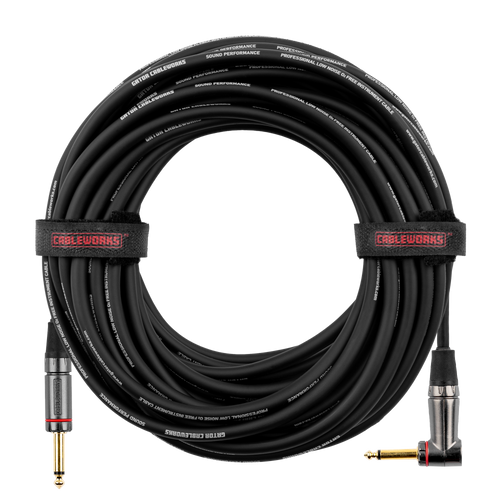 20 Foot Strt to RA Instrument Cable - Headliner