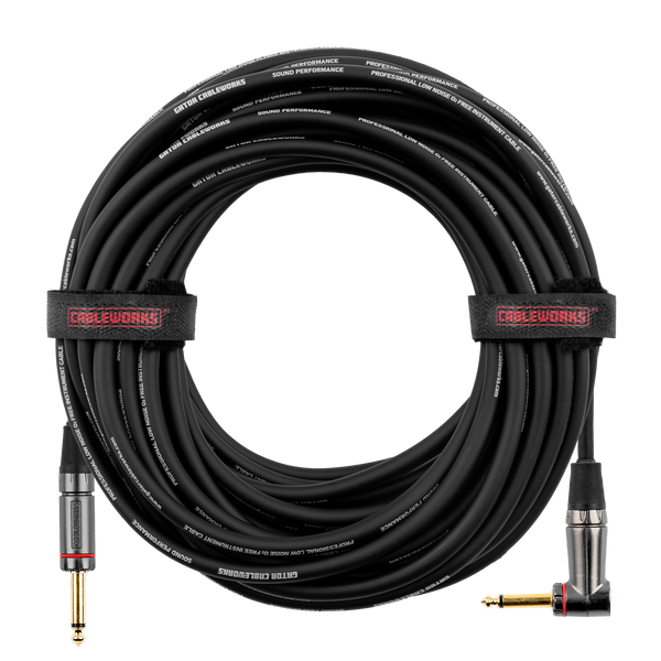 20 Foot Strt to RA Instrument Cable - Headliner