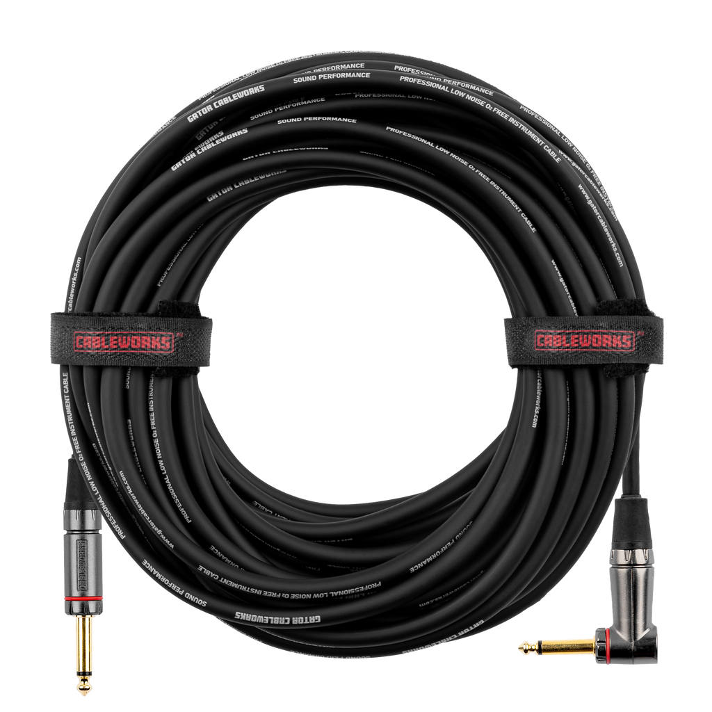 30 Foot Strt to RA Instrument Cable - Headliner