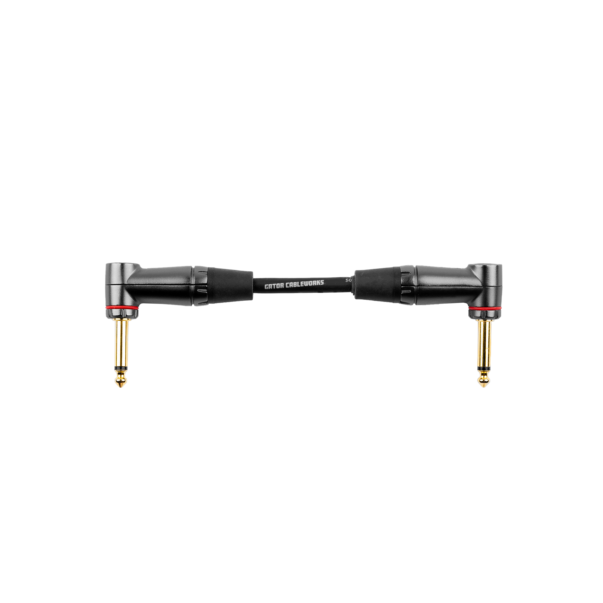 6 Inch RA to RA Patch Cable