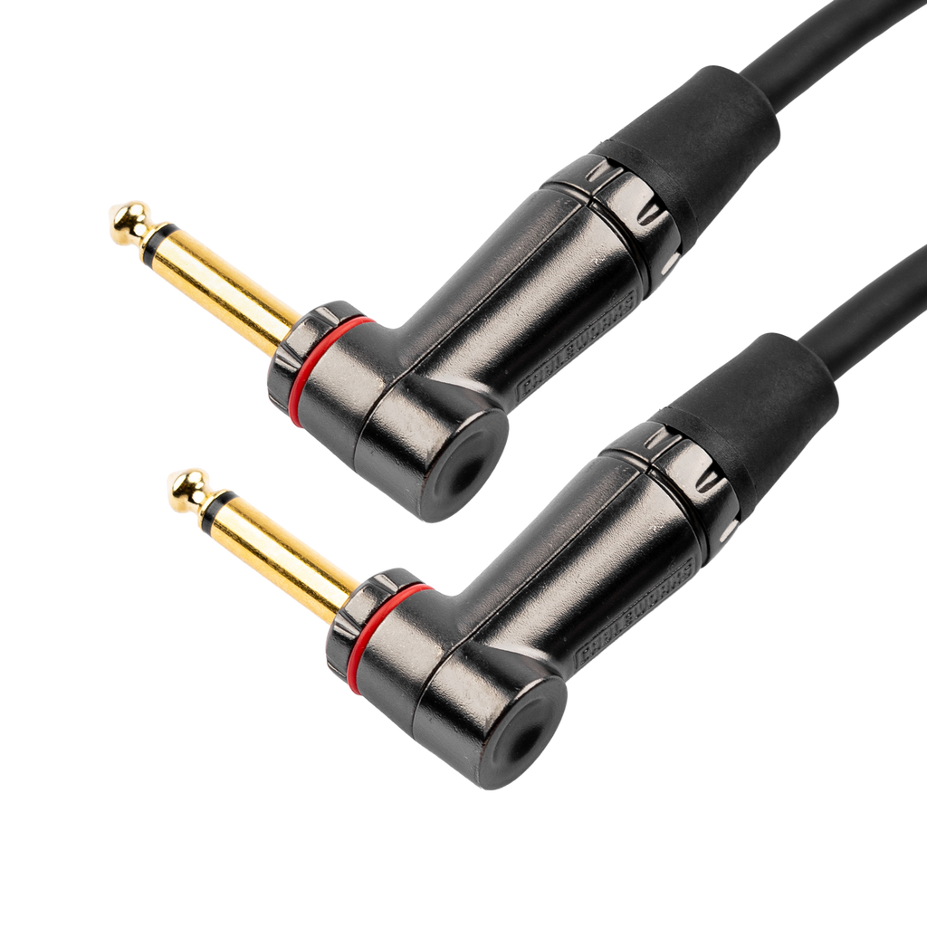 6 Inch RA to RA Patch Cable