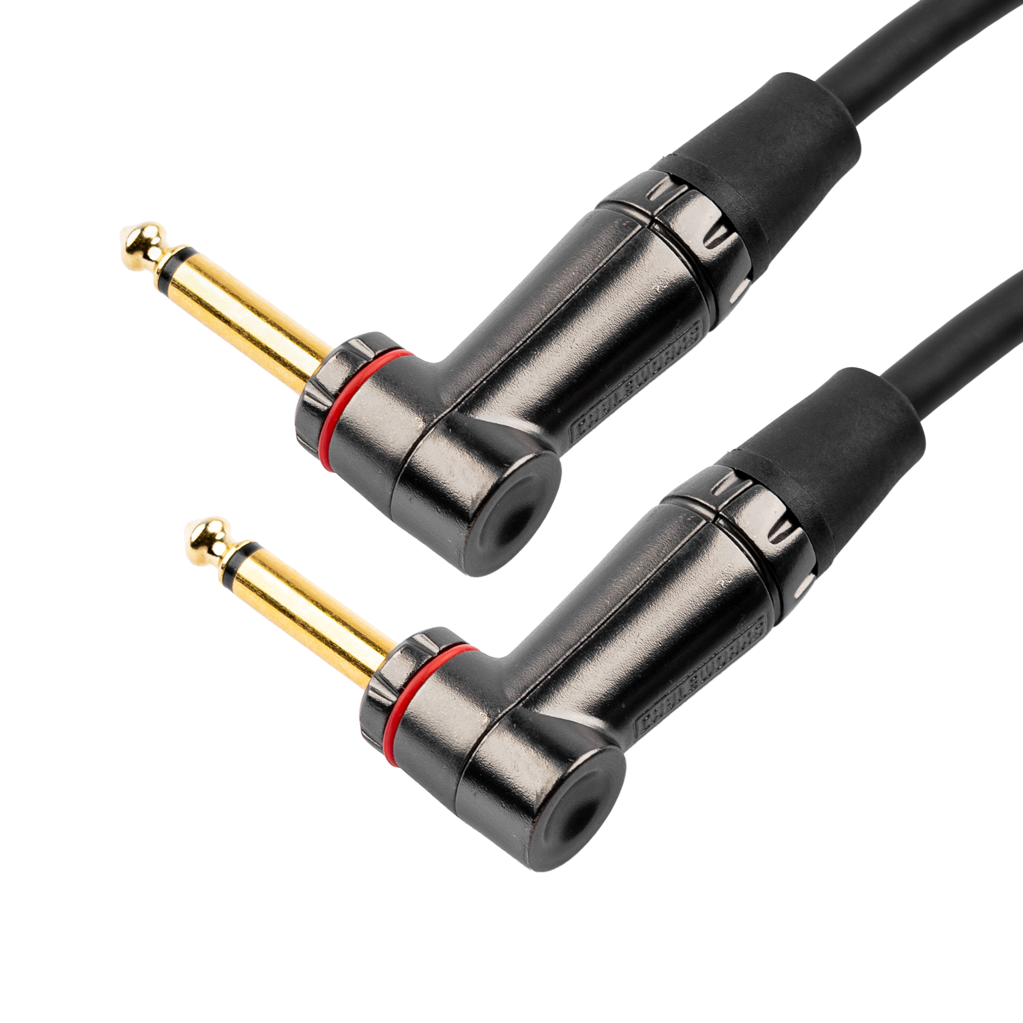 6 Inch RA to RA Patch Cable