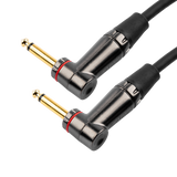 6 Inch RA to RA Patch Cable