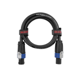 3 Foot Twist Lock Connector Speaker Cable