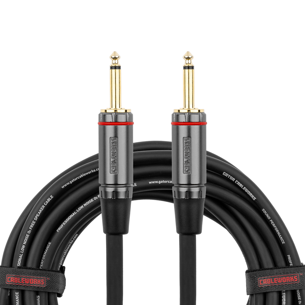 3 Foot TS Speaker Cable - Headliner