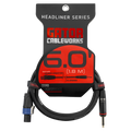 6 Foot TS to Twist Lock Connector Speaker Cable