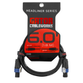 6 Foot Twist Lock Connector Speaker Cable