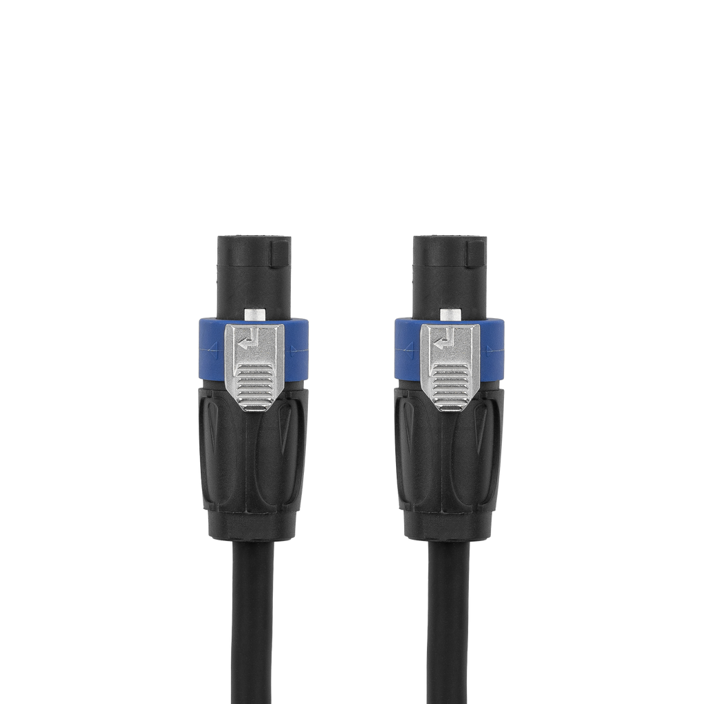 6 Foot Twist Lock Connector Speaker Cable
