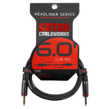 6 Foot TS Speaker Cable - Headliner