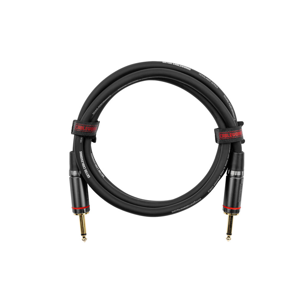 6 Foot TS Speaker Cable - Headliner