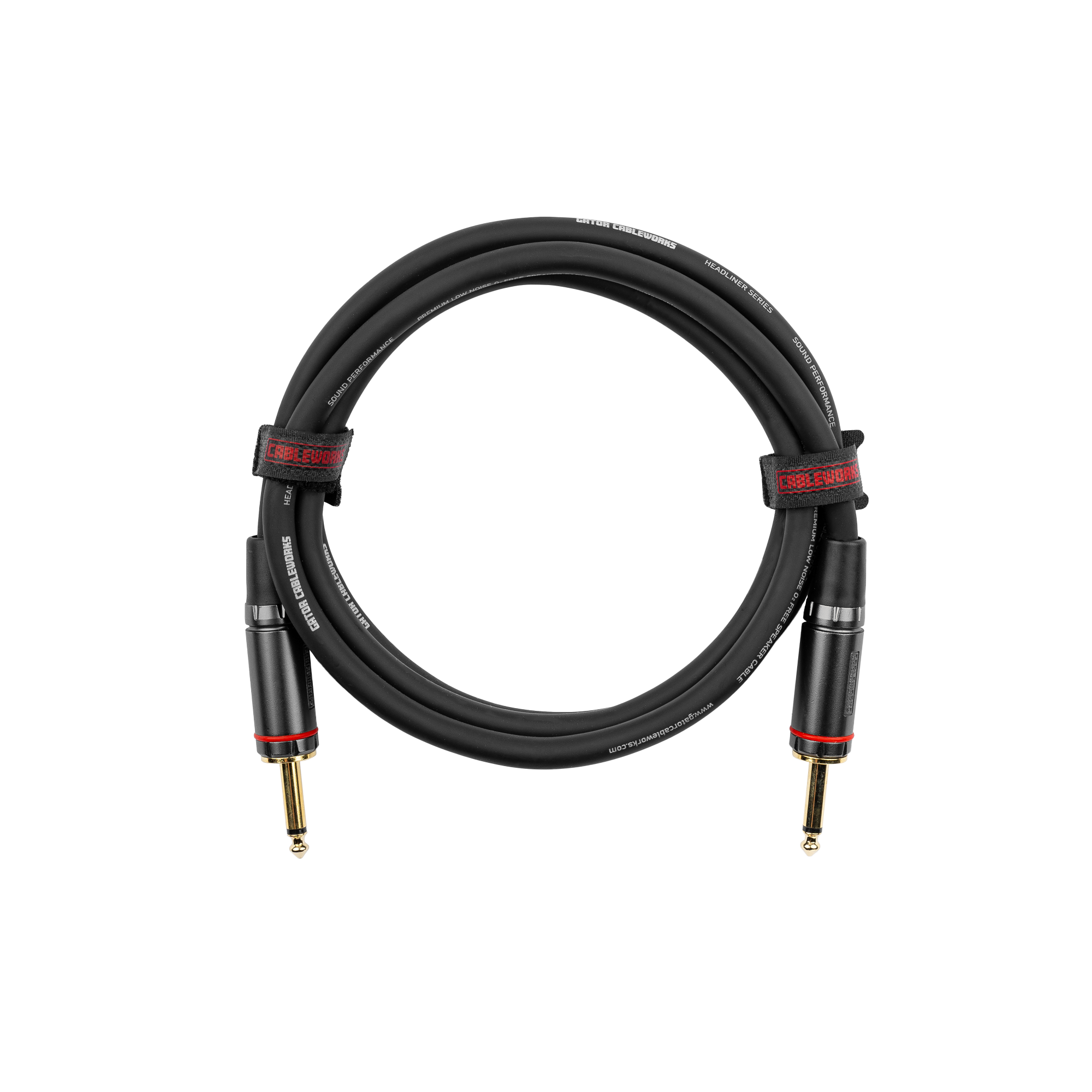 6 Foot TS Speaker Cable - Headliner