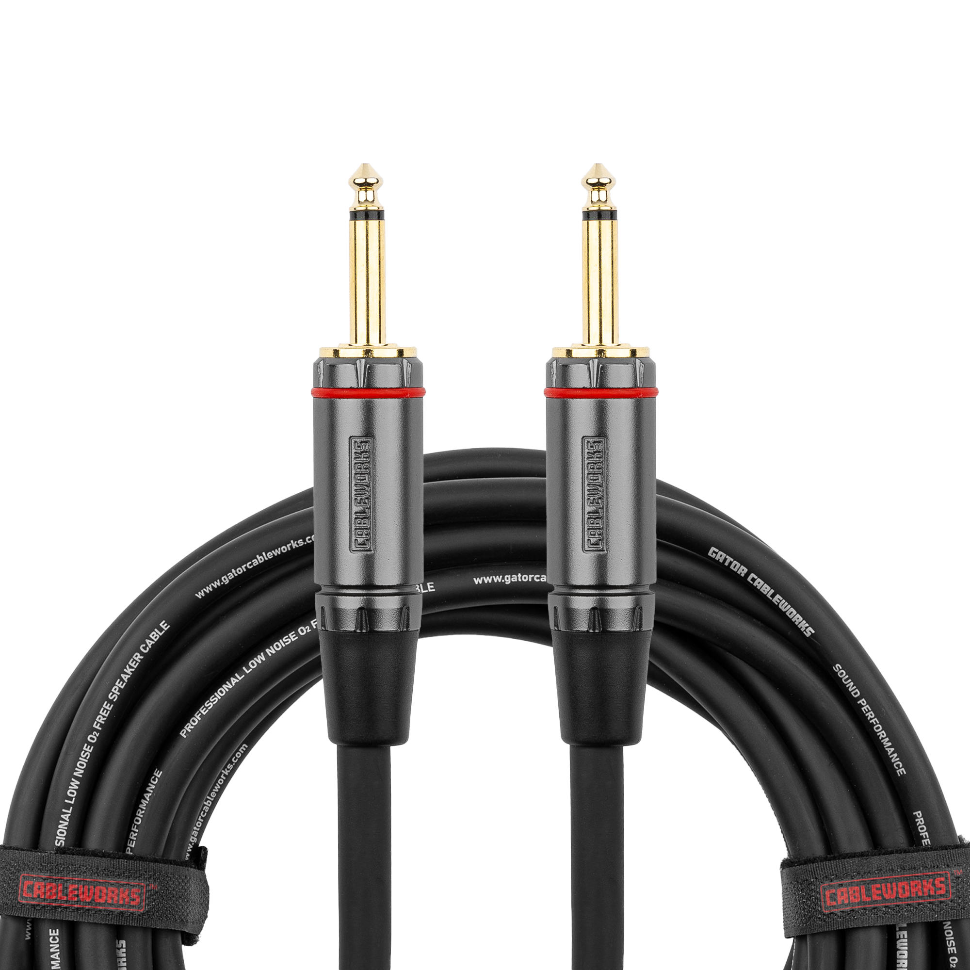 6 Foot TS Speaker Cable - Headliner