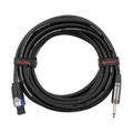 10 Foot TS to Twist Lock Connector Speaker Cable