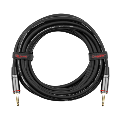 15 Foot TS Speaker Cable