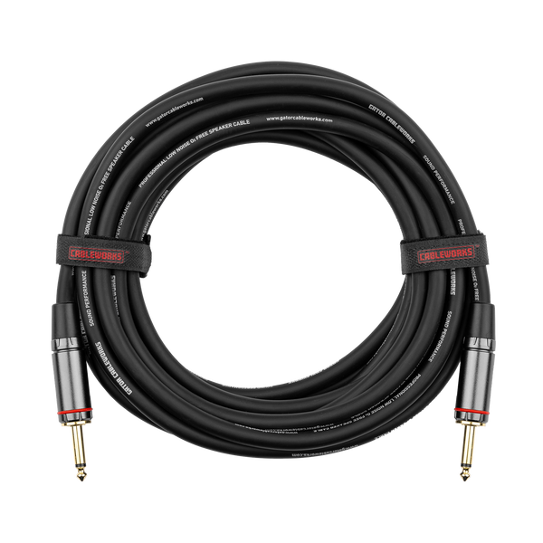 15 Foot TS Speaker Cable