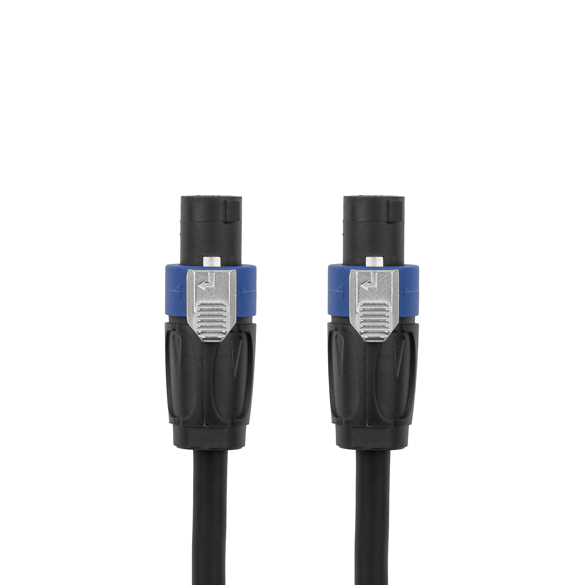 25 Foot Twist Lock Connector Speaker Cable