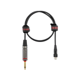 Headliner Straight Wireless Instrument Cable - 3 foot