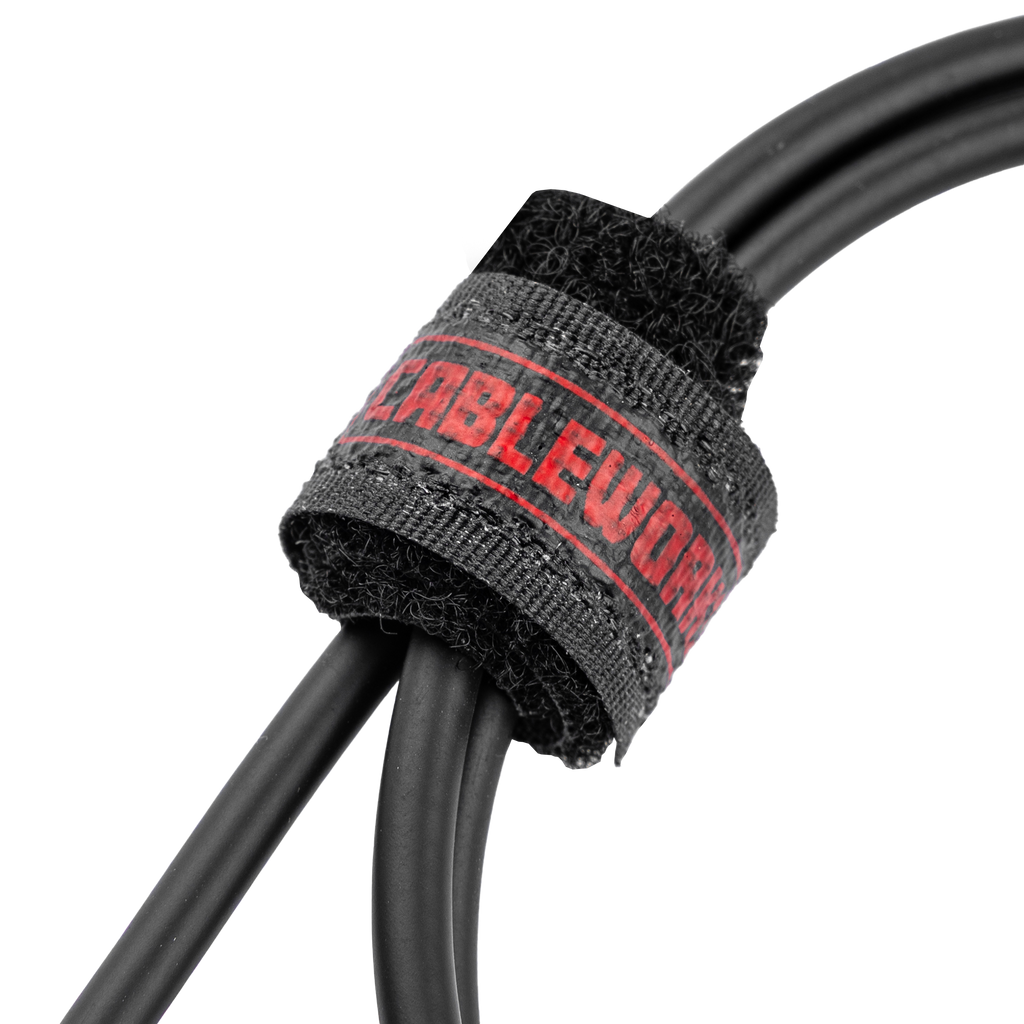 Headliner Straight Wireless Instrument Cable - 3 foot