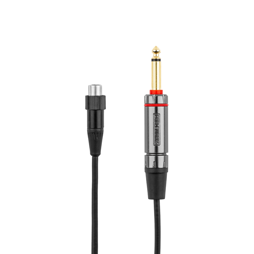 Headliner Straight Wireless Instrument Cable - 3 foot