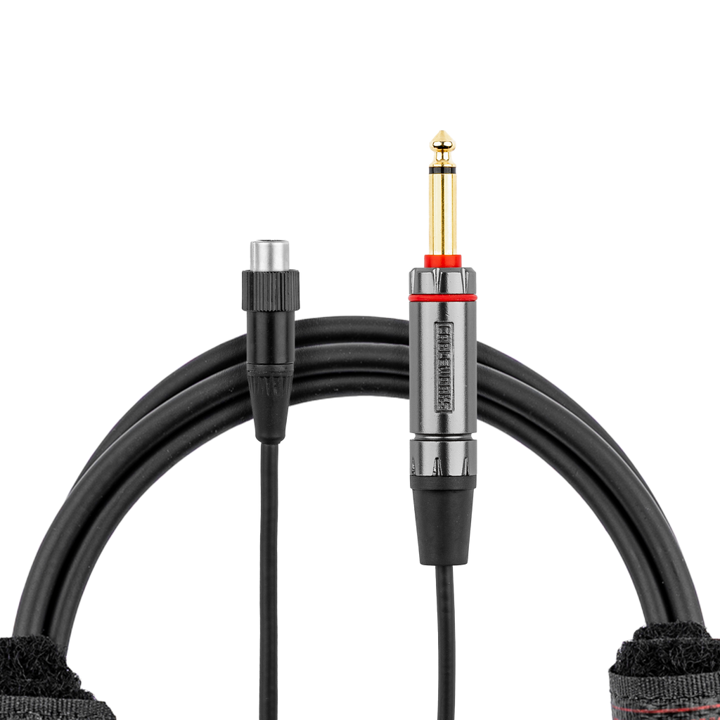 Headliner Straight Wireless Instrument Cable - 3 foot
