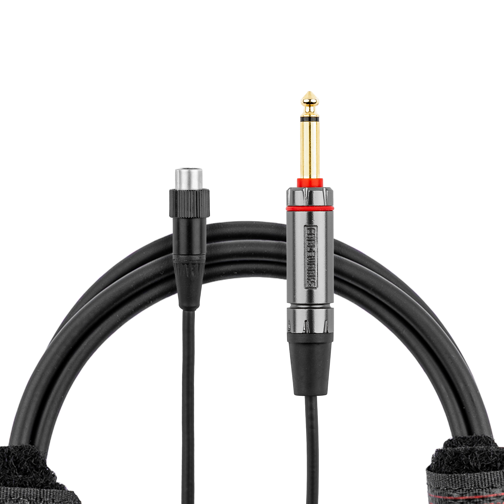 Headliner Straight Wireless Instrument Cable - 3 foot