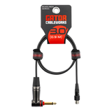 Headliner RA Wireless Instrument Cable - 3 foot