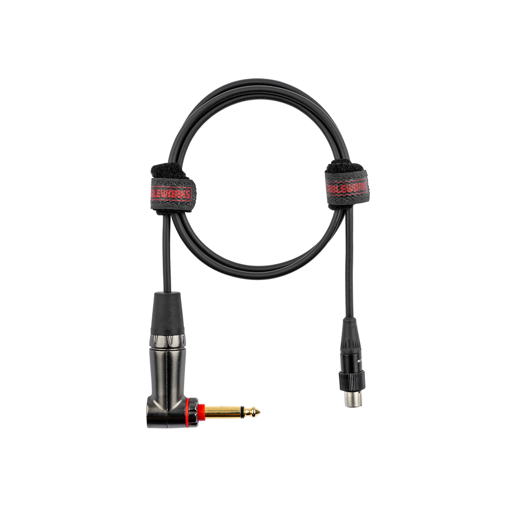 Headliner RA Wireless Instrument Cable - 3 foot